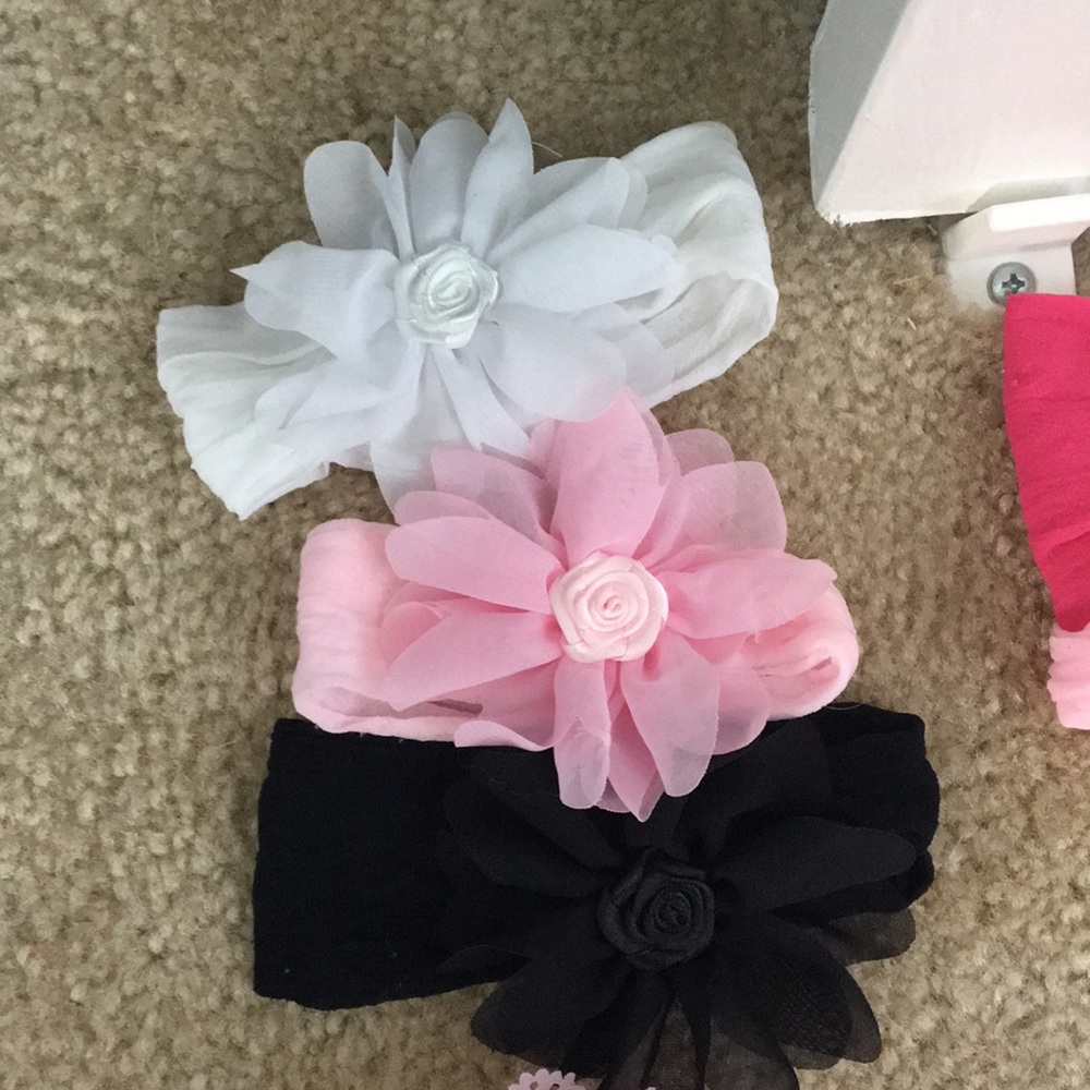 Headbands 3 for $5!!!